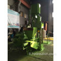 Ang Hydraulic Metal Sawdust Debris Block Making Machine